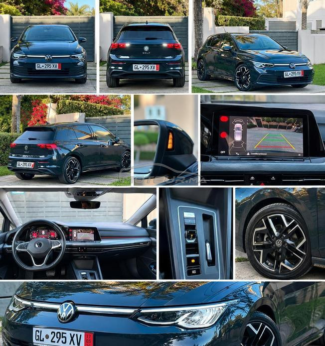 Golf 8 2023 dédouana 2026 🔥