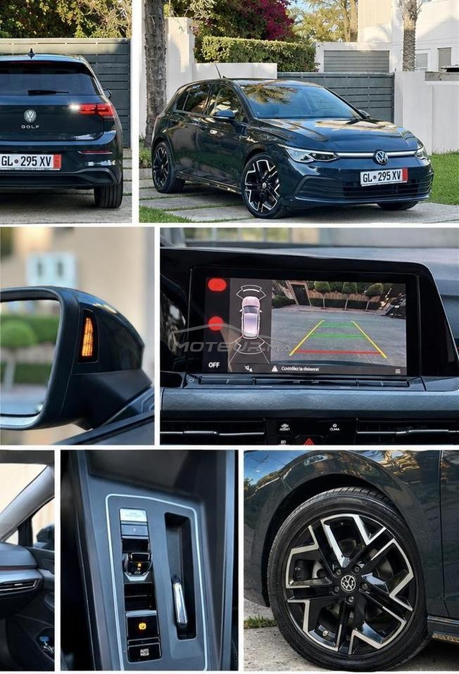Golf 8 2023 dédouana 2026 🔥