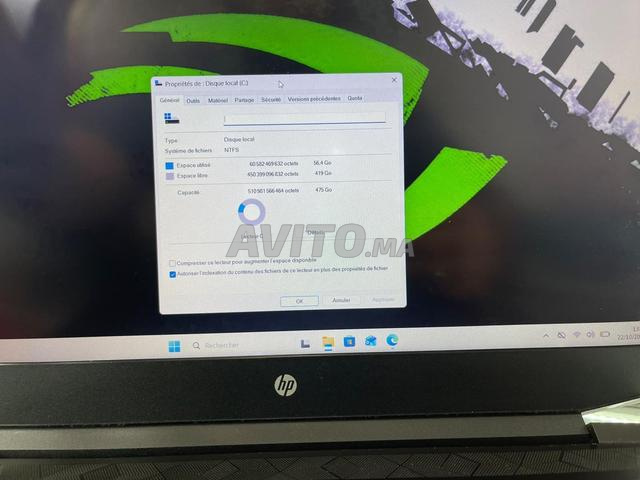 HP Pavilion Gaming 15 GTX 1650 - 2