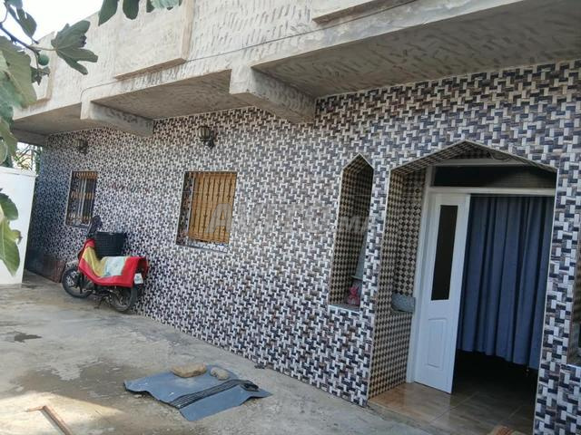منزل للبيع بني شيكر الناظور - 2