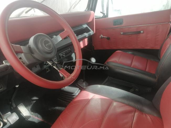 Jeep Wrangler YJ 1989 US Swap Diesel 10CV Ok Rabat