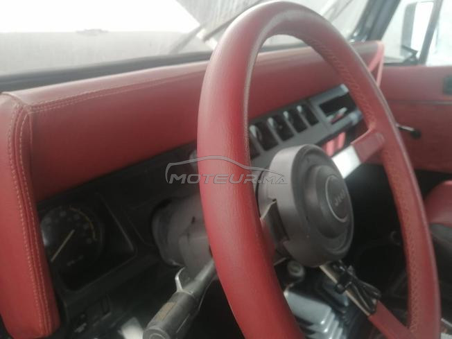 Jeep Wrangler YJ 1989 US Swap Diesel 10CV Ok Rabat