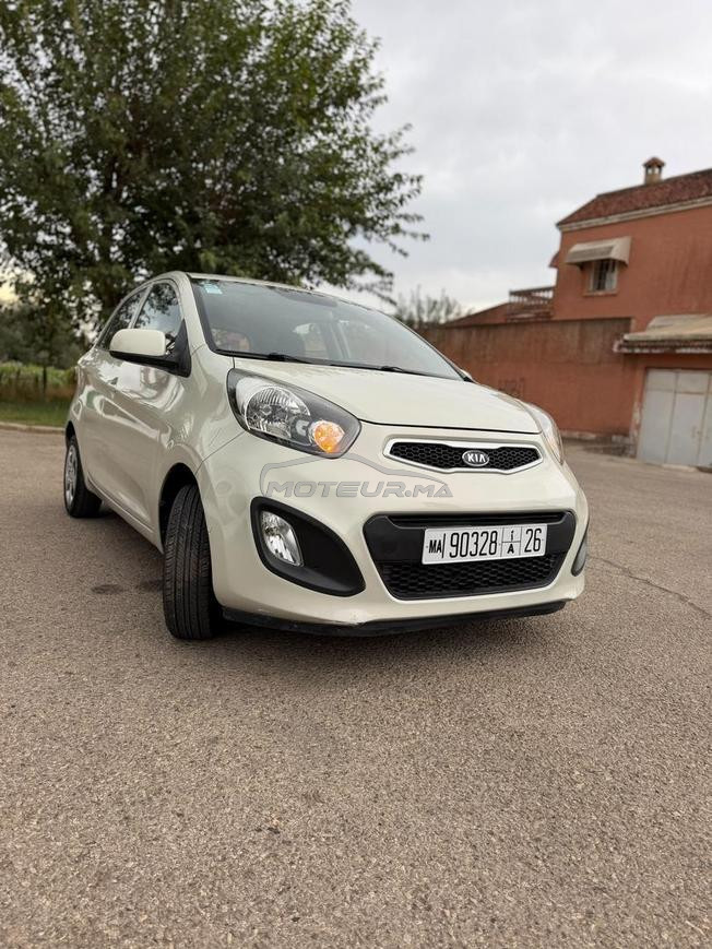 kia Picanto 