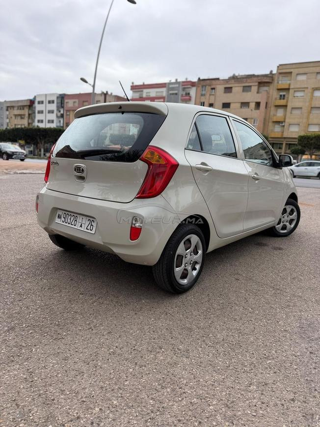 kia Picanto 