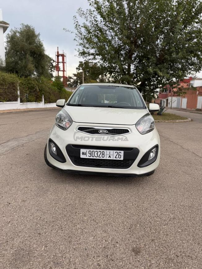 kia Picanto 