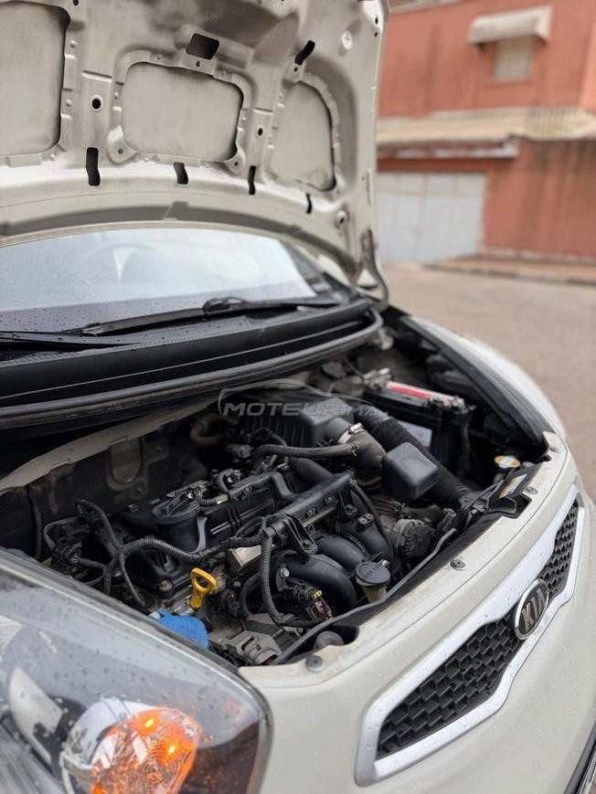 kia Picanto 