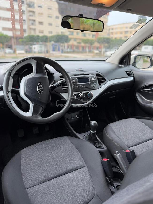 kia Picanto 