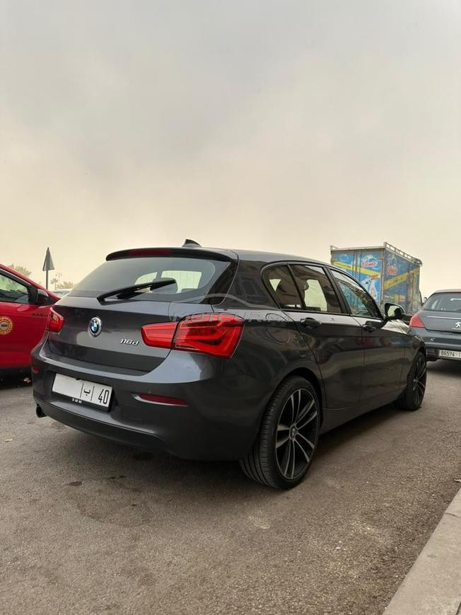 BMW SERIE 1 116D 2017