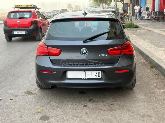BMW SERIE 1 116D 2017
