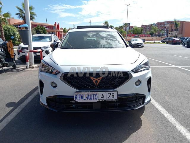 KIFAL - CUPRA Formentor - 2