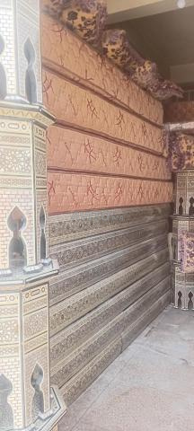 Salon marocain complet - 2