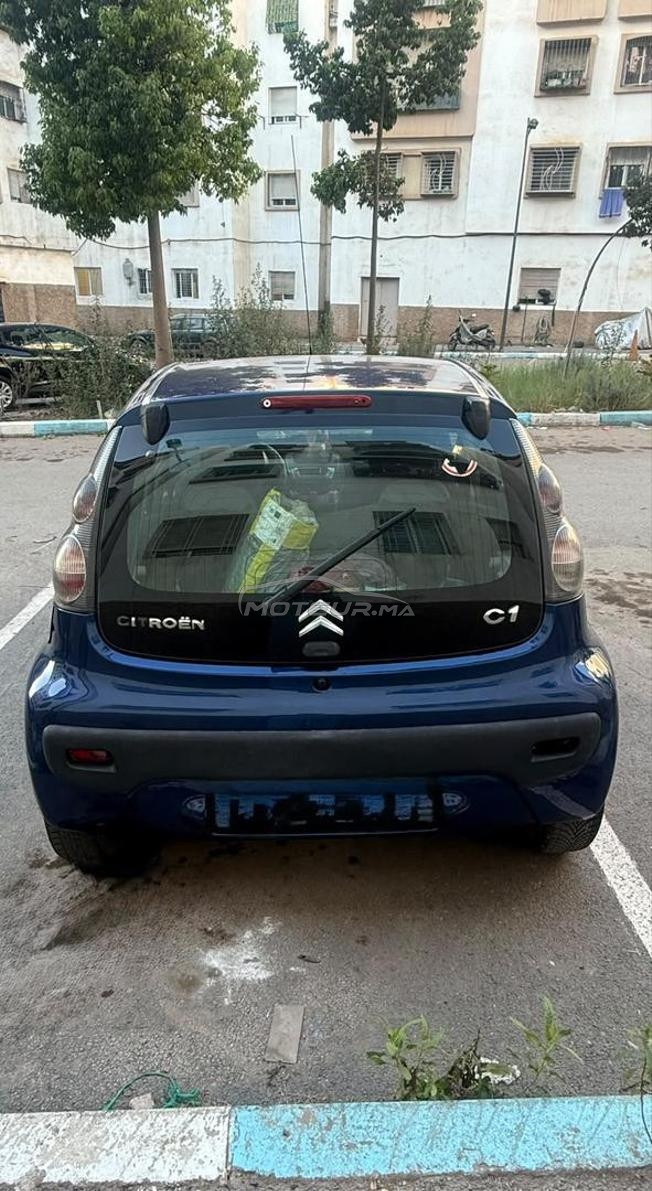 citroin C1 modil 2009