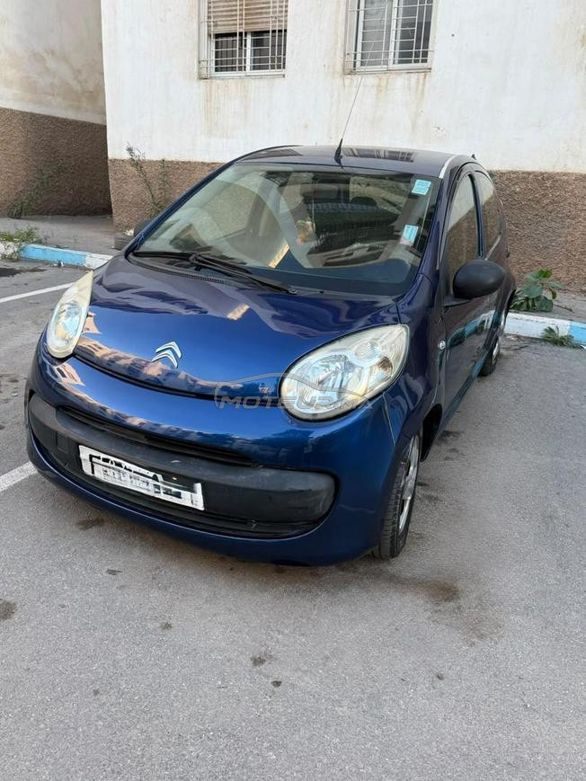 citroin C1 modil 2009