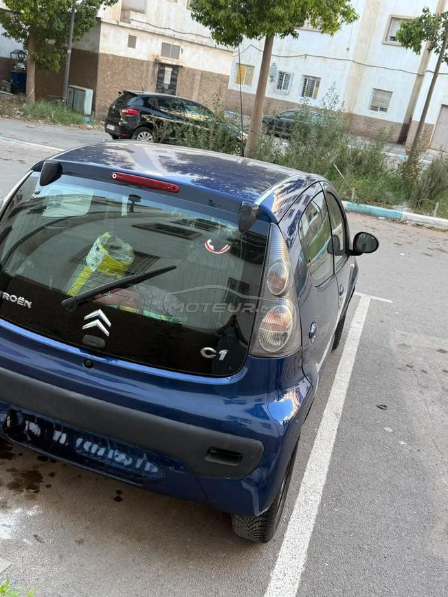 citroin C1 modil 2009