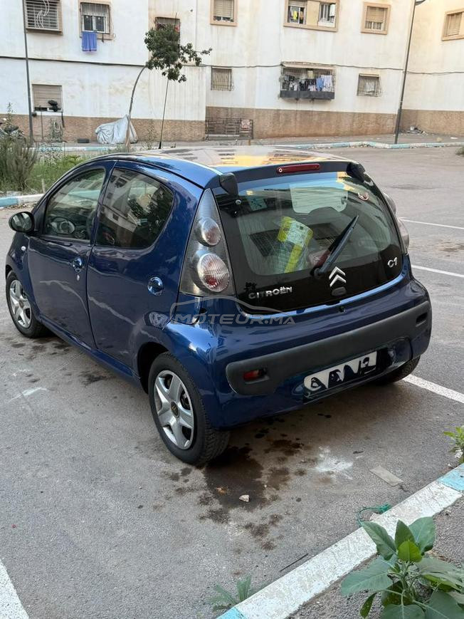 citroin C1 modil 2009