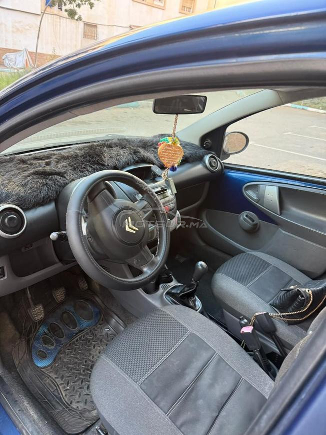 citroin C1 modil 2009