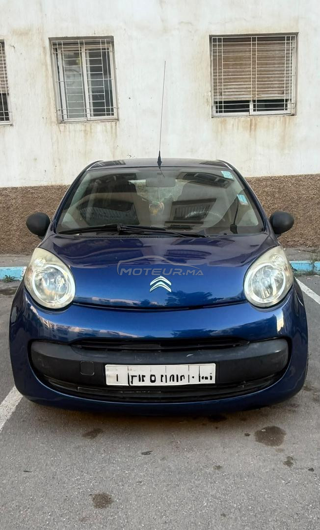 citroin C1 modil 2009