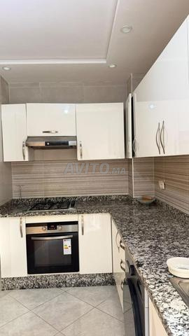 LOCATION APPARTEMENT MEUBLE A VALFLEURI KENITRA - 2