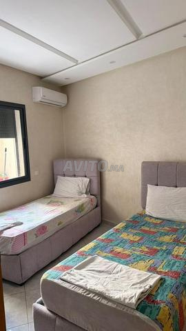 LOCATION APPARTEMENT MEUBLE A VALFLEURI KENITRA