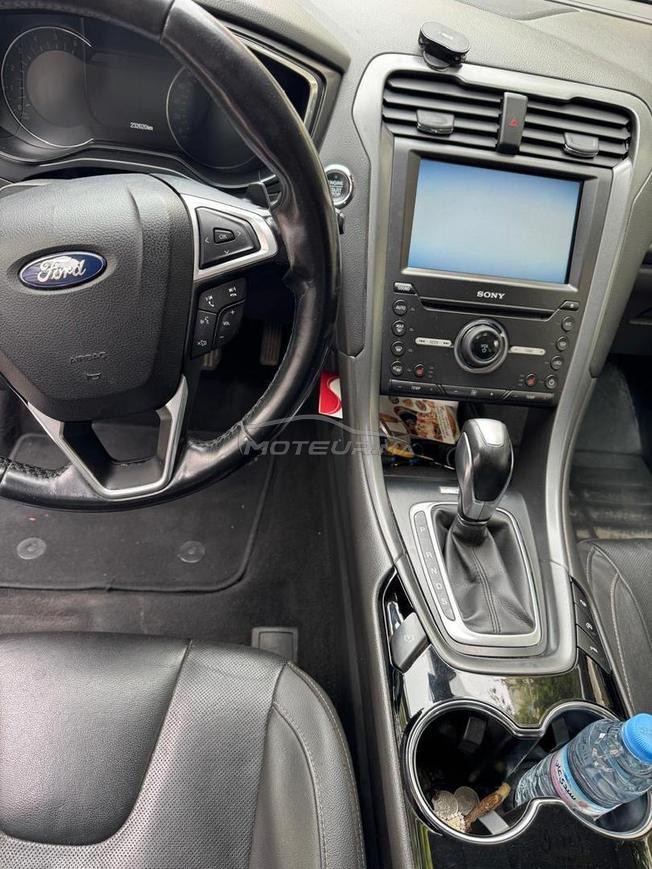 Ford fusion titanuom 