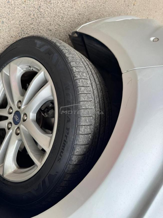 Ford fusion titanuom 