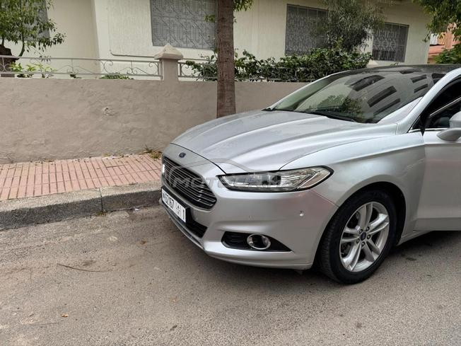 Ford fusion titanuom 