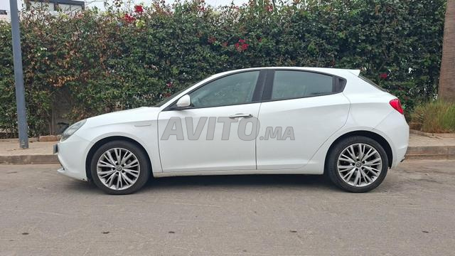 Alfa Romeo Giulietta Diesel Manuelle 2018 - 2