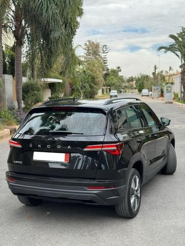 Skoda Karoq Diesel Automatique 2022 à Casablanca - 2