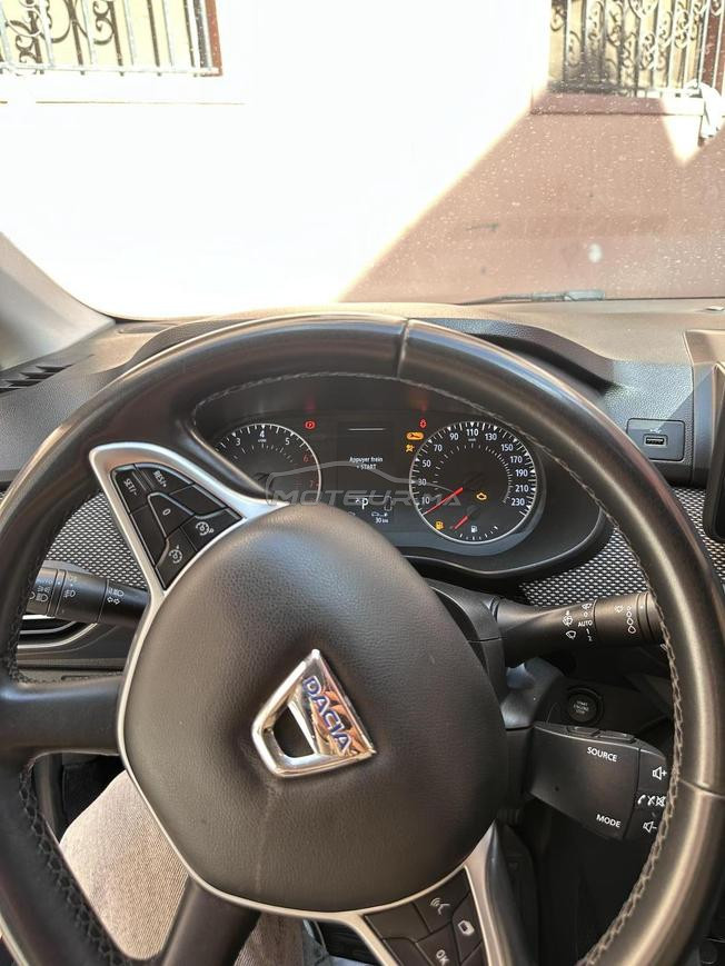 Dacia Logan Essence Automatique 2022 à Marrakech