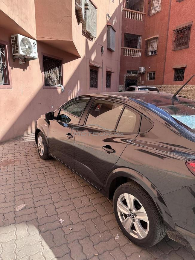 Dacia Logan Essence Automatique 2022 à Marrakech