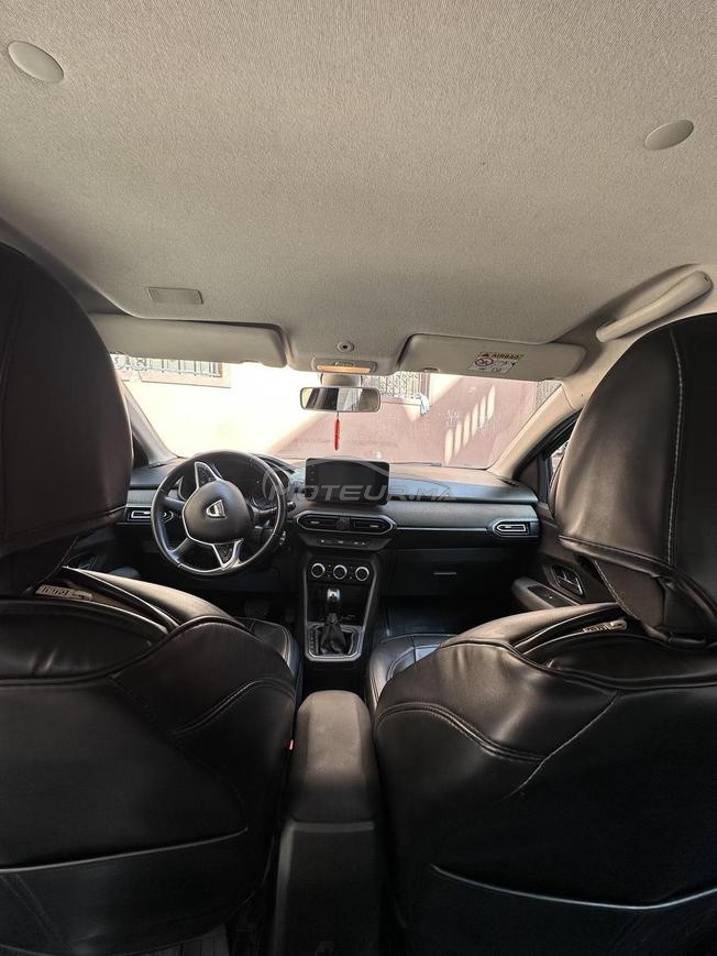 Dacia Logan Essence Automatique 2022 à Marrakech