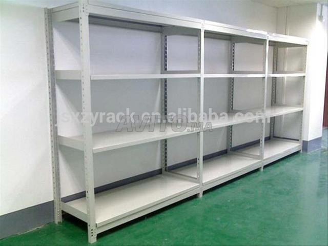 RAYONNAGE LÉGER IMPORTATION TURQUE - 2