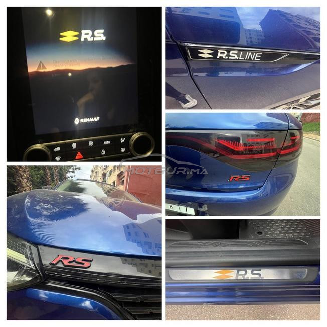 Megane R.S.Line Fuull options très propre✨
