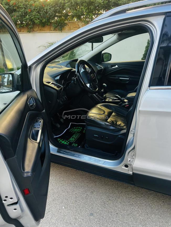 ford kuga titanuim modele 2013