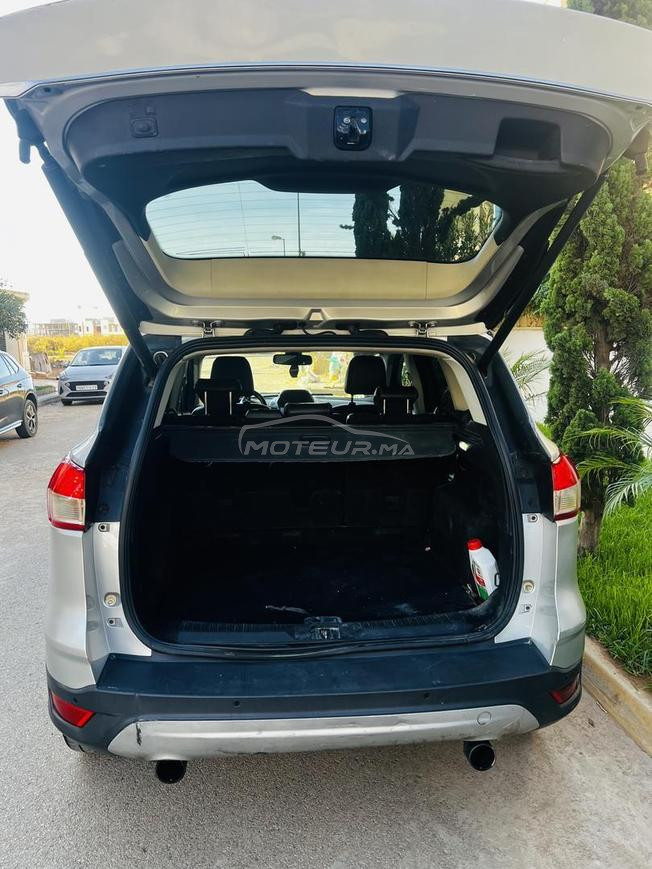 ford kuga titanuim modele 2013