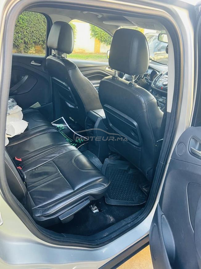 ford kuga titanuim modele 2013