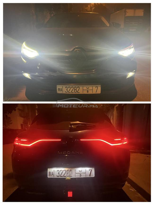 Megane R.S.Line Fuull options très propre✨