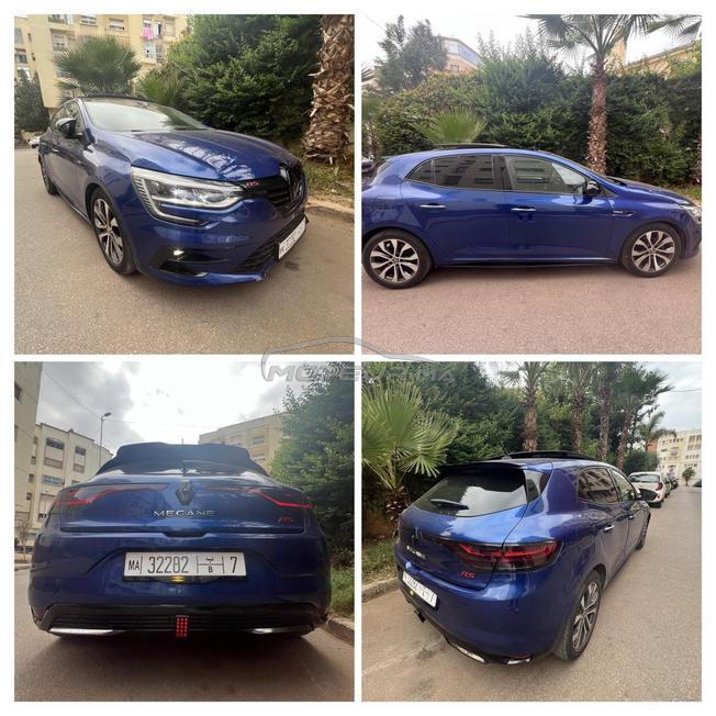 Megane R.S.Line Fuull options très propre✨