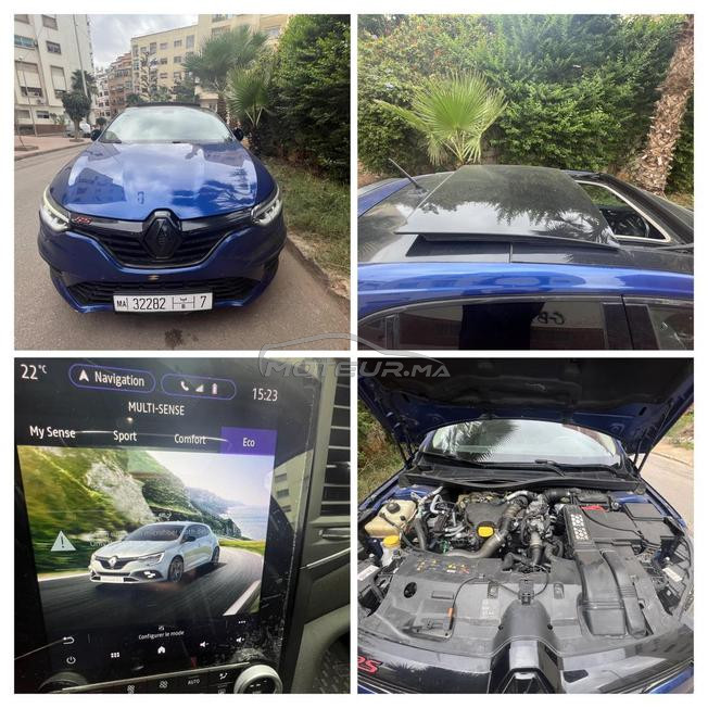 Megane R.S.Line Fuull options très propre✨