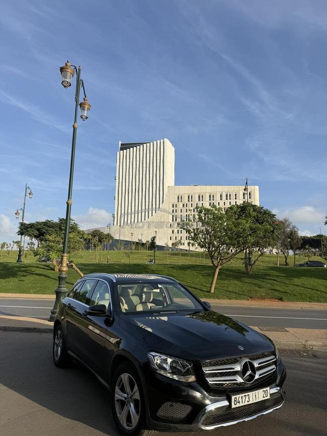 Mercdes GLC 220d