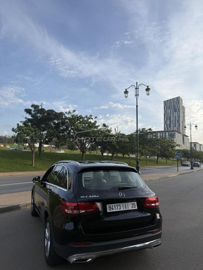 Mercdes GLC 220d