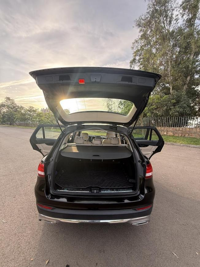 Mercdes GLC 220d
