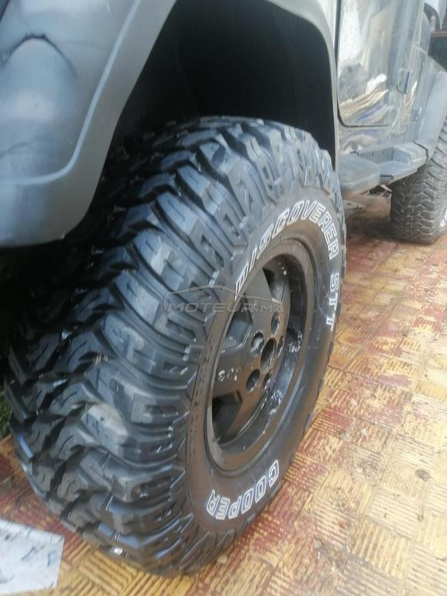 Jeep Wrangler YJ 1989 US Swap Diesel 10CV Ok Rabat