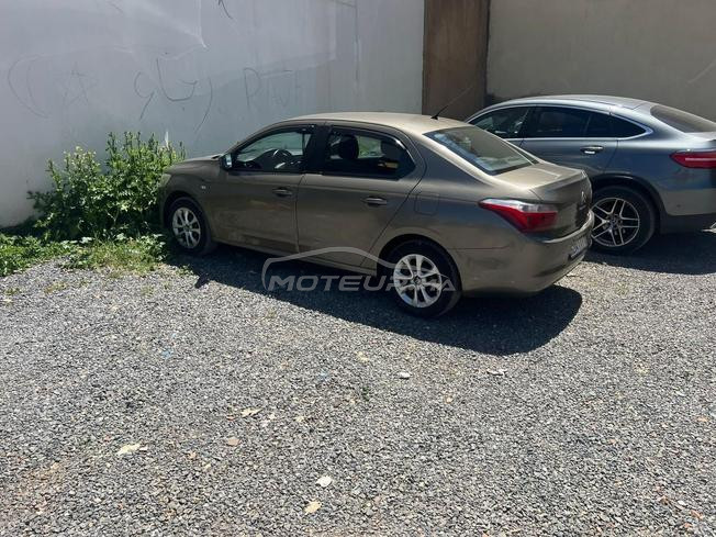 Citroën c-Elysée 2015