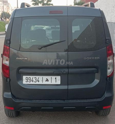 Dacia Dokker 6 portes - 2