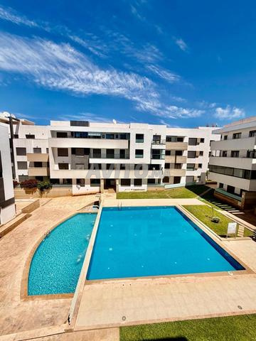 Appartement à louer 80 m² à Mohammedia - 2