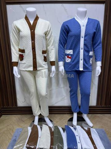 Pyjamas pour femmes grandes tailles - 2