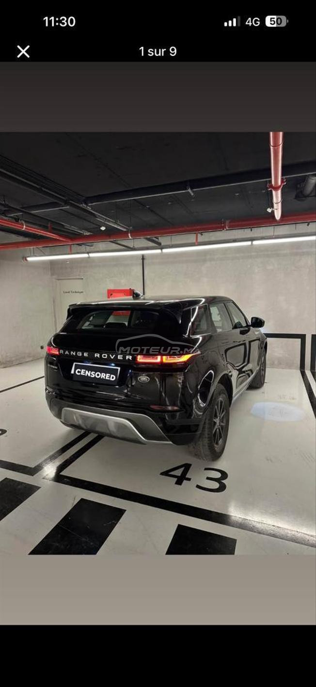 Range rover bb velar-1er main🤚🏻