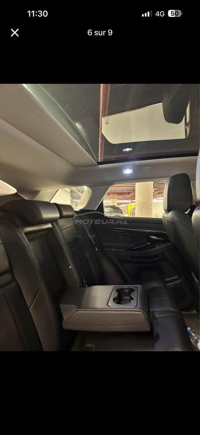 Range rover bb velar-1er main🤚🏻