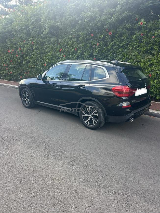 BMW X3 Diesel Automatique 2019 à Rabat